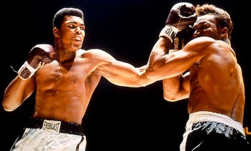 Detienen en aeropuerto a hijo y exmujer de Muhammad Ali