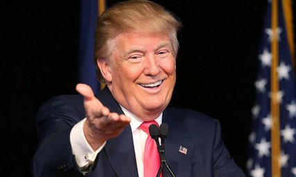 Admite Casa Blanca que Trump no ir&aacute; a cena por roces con prensa