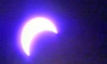 As&iacute; se vive el primer eclipse solar de 2017