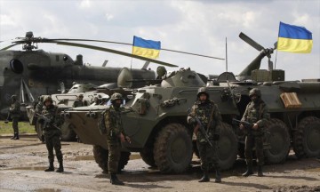 Pide EU a Rusia respetar la tregua en Ucrania