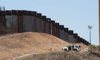 EU, sin fondos para construir el muro
