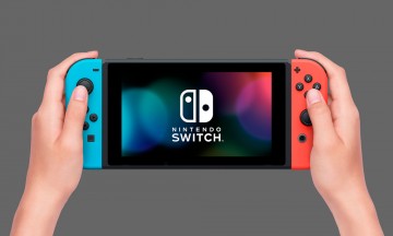 Combinan portabilidad y  la sala con el Nintendo Switch