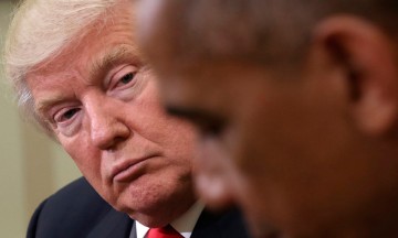 Ordena Trump investigar a Obama