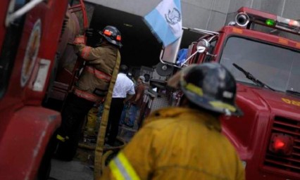 Mueren 19 por incendio en albergue de Guatemala