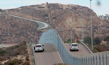 Descarta Senado de EU que M&eacute;xico pague el muro