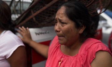 Mueren 28 menores por incendio en Guatemala
