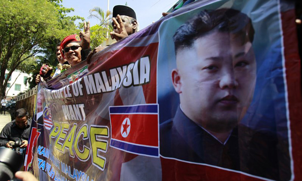 Prohíbe Malasia salida de 315 norcoreanos en su territorio