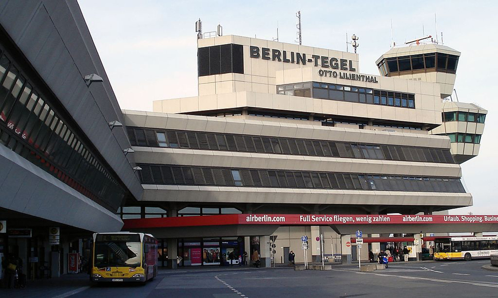 Cancelan vuelos en aeropuerto de Berlín por huelga 