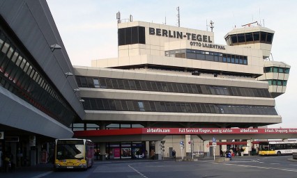 Cancelan vuelos en aeropuerto de Berl&iacute;n por huelga 