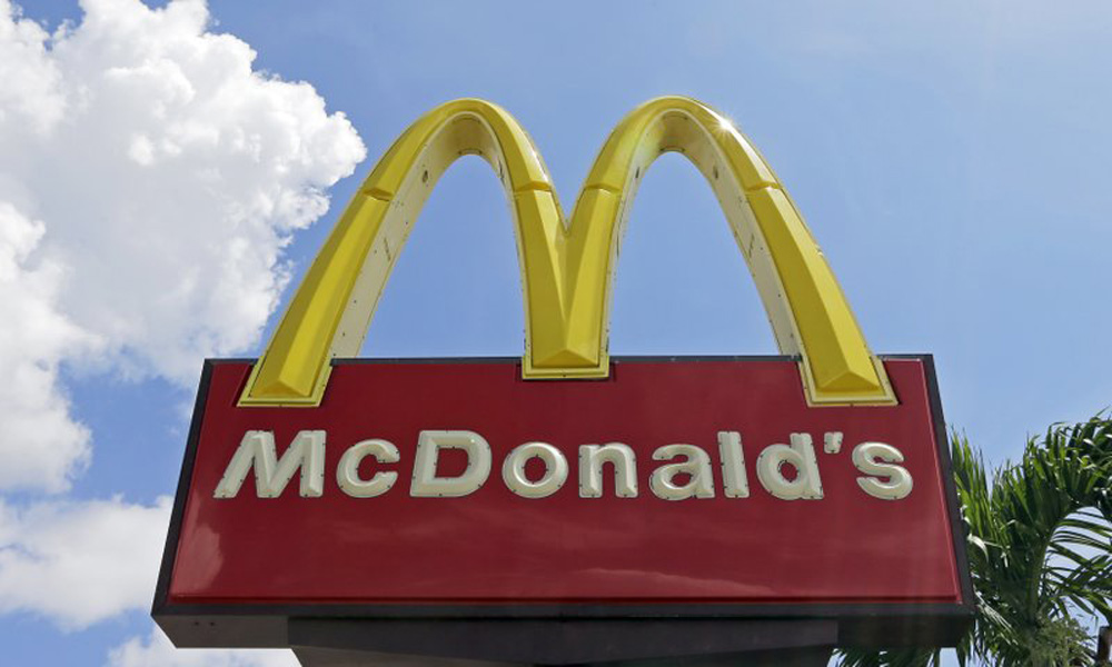 Investiga McDonald´s tuit que envió a Trump 