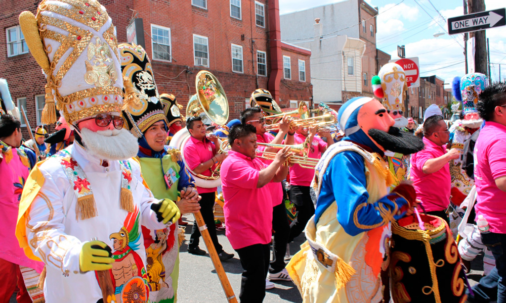 Cancelan el Carnaval de Puebla en Filadelfia