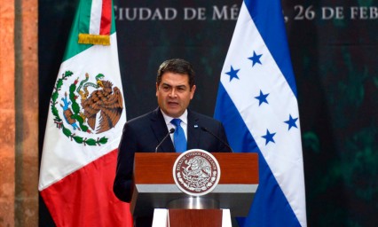 Condenan a mexicano por conspiraci&oacute;n en Honduras