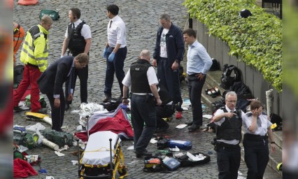 Asume Estado Isl&aacute;mico autor&iacute;a de ataque en Westminster