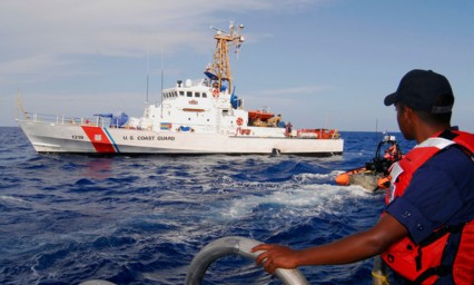 Detienen lancha mexicana por pesca ilegal frente a Texas