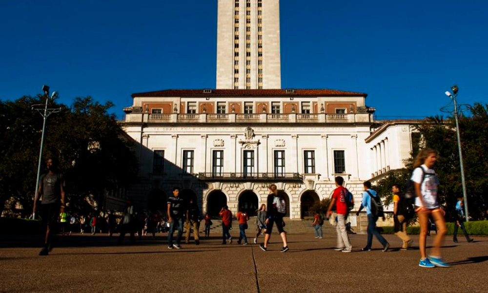 Violan a 15% de las alumnas en Universidad de Texas