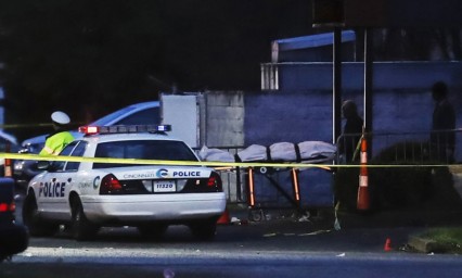 Tiroteo en Cincinnatti fue causado por pelea: Polic&iacute;a
