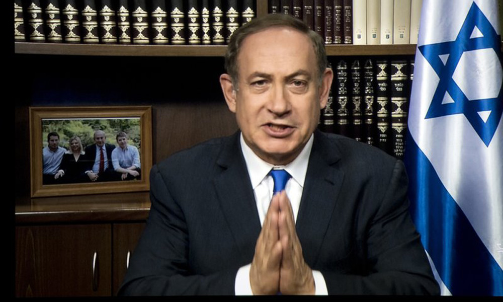 Sugiere Netanyahu que embajador de EU trabaje en Jerusalén