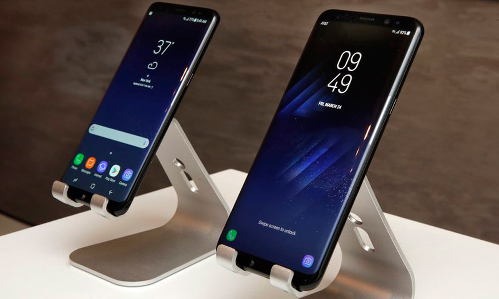 Samsung lanza nuevos celulares