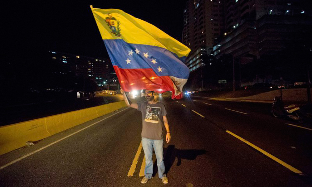 Tribunal Supremo violó Constitución: fiscal de Venezuela