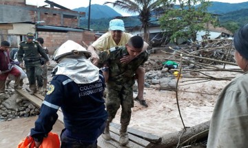 Reanudan la búsqueda de personas desaparecidas en Colombia