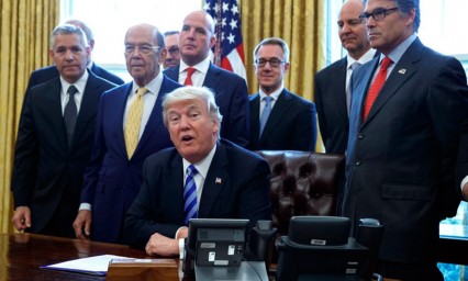 As&iacute; ha terminado Trump con el legado de Barack Obama