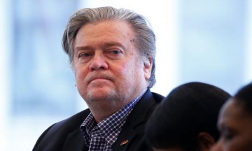 Retiran a Steve Bannon del Consejo de Seguridad Nacional de EU