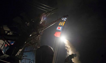 Bombardeo de EU, un acto idiota: gobierno de Siria