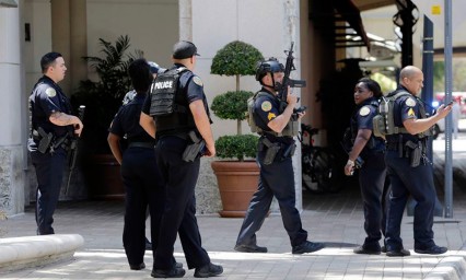 Tiroteo en Miami deja un muerto