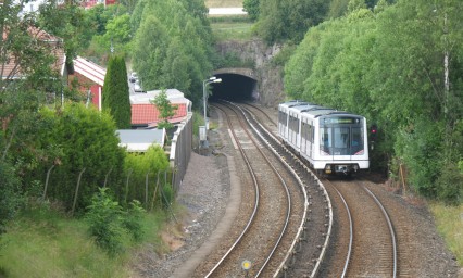 Cae en Noruega sujeto con explosivo cerca del metro