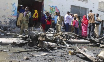 Mueren 13 personas en ataque en Somalia 