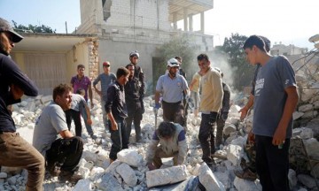 Confirman uso de gas sar&iacute;n en ataque qu&iacute;mico en Siria