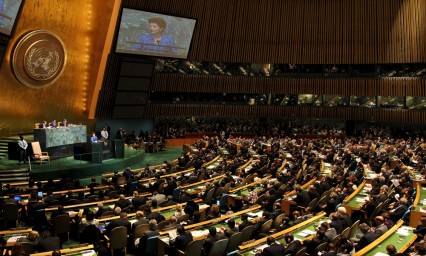 Veta Rusia en ONU proyecto para sancionar a Siria