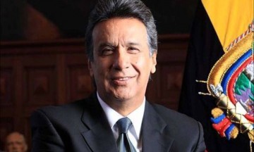 Recuentan votos en elecciones de Ecuador 