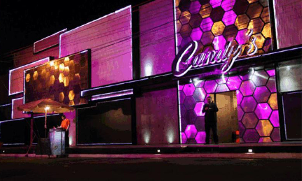 Strip Clubs Guadalajara