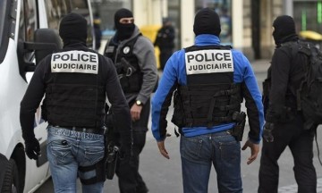 Detienen a sospechosos de atentado en Francia