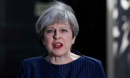 Aprueba Parlamento Brit&aacute;nico adelantar elecciones
