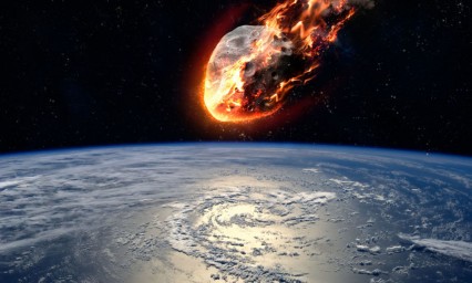 Pasar&aacute; asteroide cerca de la Tierra