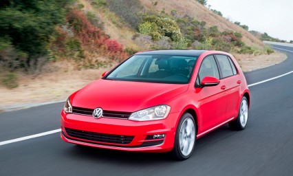 Elige Daily News al Golf como Mejor Auto Peque&ntilde;o de 2017