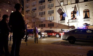Evacuan consulado de Francia en Nueva York