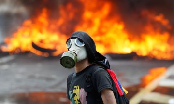 Protestas en Venezuela dejan 24 muertos