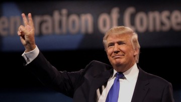 Es posible renegociar el TLCAN: Donald Trump