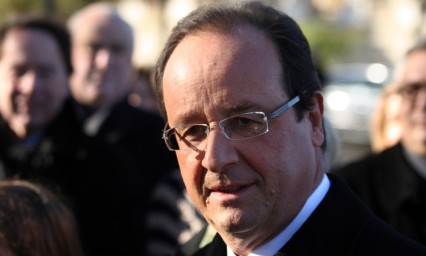 Advierte Hollande a franceses riesgo de elegir a Le Pen