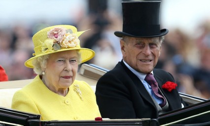 Se retira Felipe de Edimburgo de los actos p&uacute;blicos