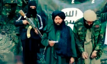 Confirma OTAN muerte de l&iacute;der del EI en Afganist&aacute;n