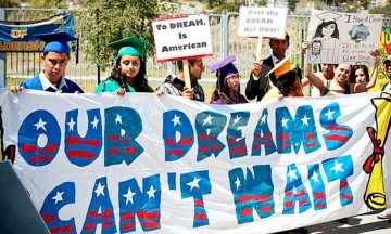 Revoca EU protección legal a dreamer mexicana