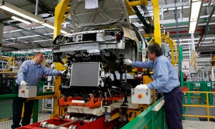 Cierran f&aacute;bricas de Renault en Francia por ciberataque