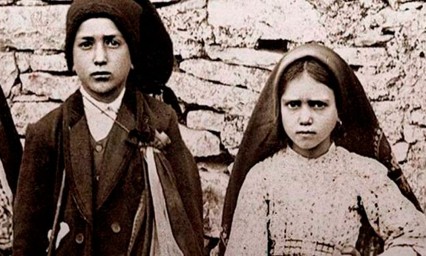 Declara Francisco como santos a los pastorcitos de F&aacute;tima
