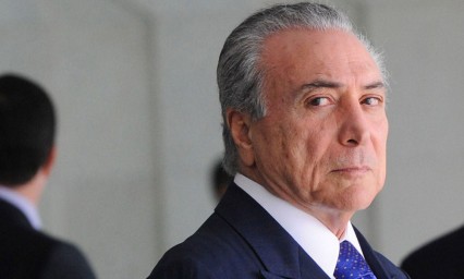 Se niega Temer a dejar presidencia de Brasil