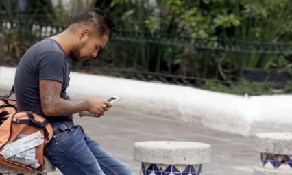 Cae Twitter por instantes