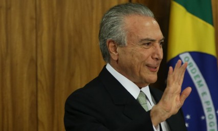 Diario m&aacute;s importante de Brasil pide destituci&oacute;n de Temer